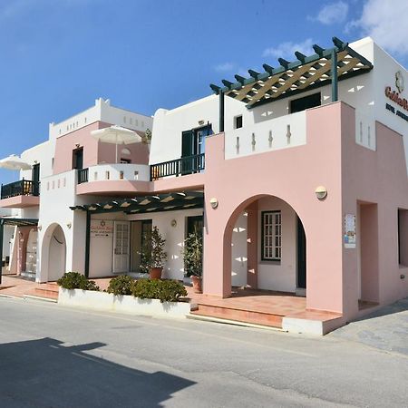 Golden Bay Aparthotel Агиос Прокопиос Екстериор снимка