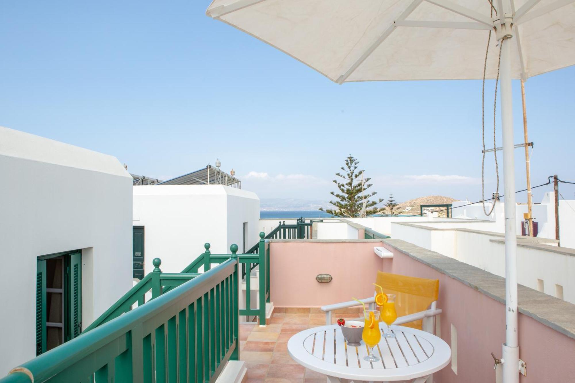 Golden Bay Aparthotel Агиос Прокопиос Екстериор снимка