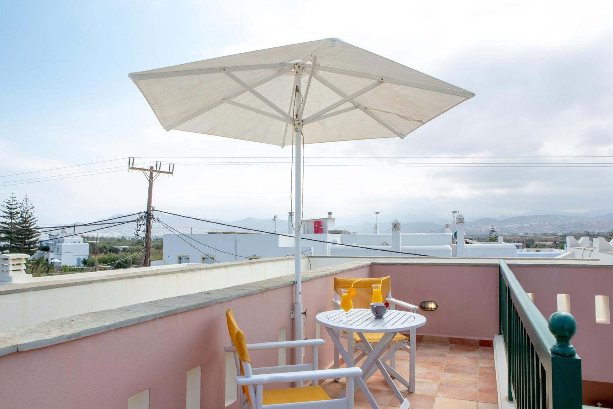 Golden Bay Aparthotel Агиос Прокопиос Екстериор снимка