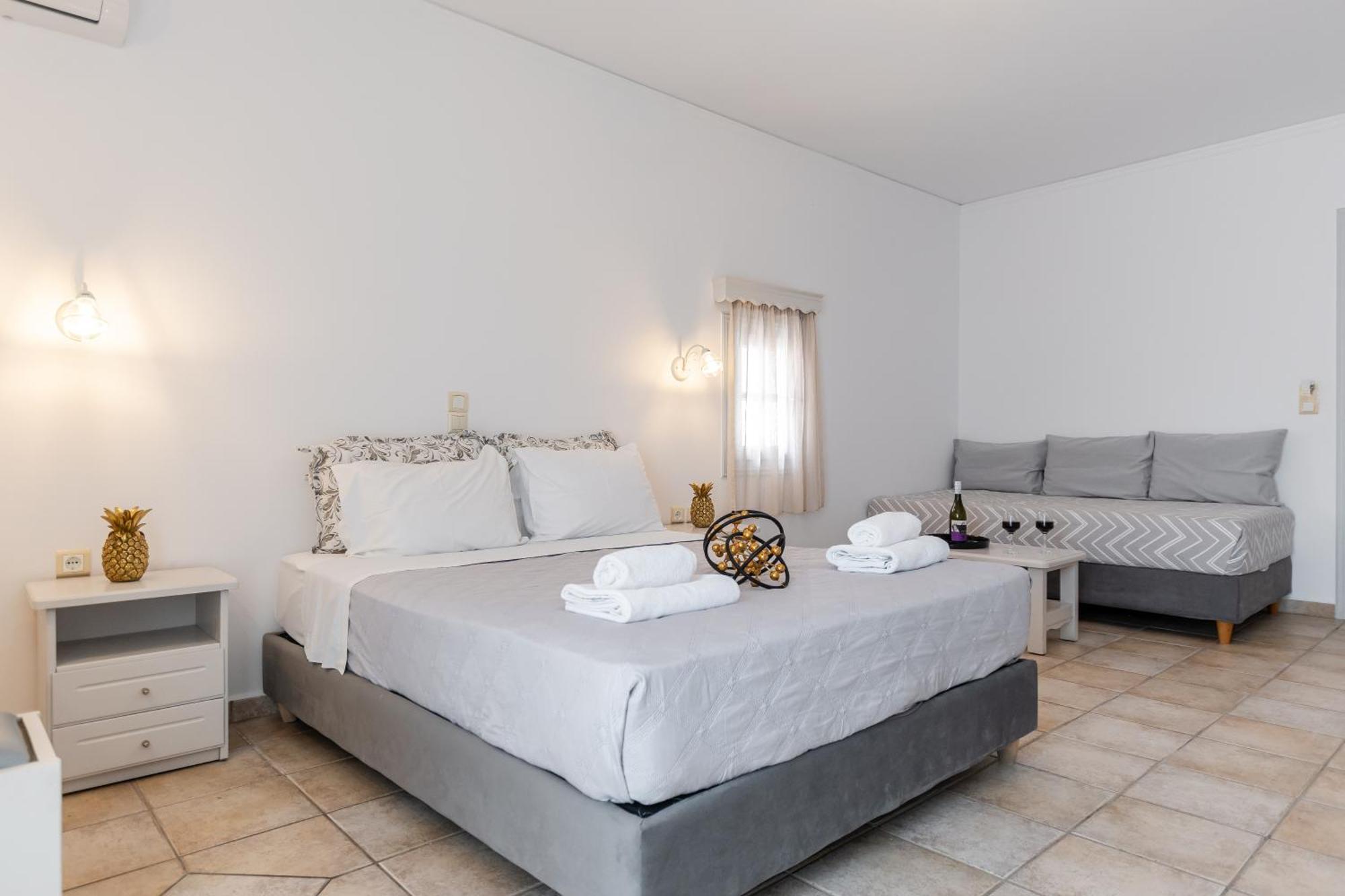 Golden Bay Aparthotel Агиос Прокопиос Екстериор снимка