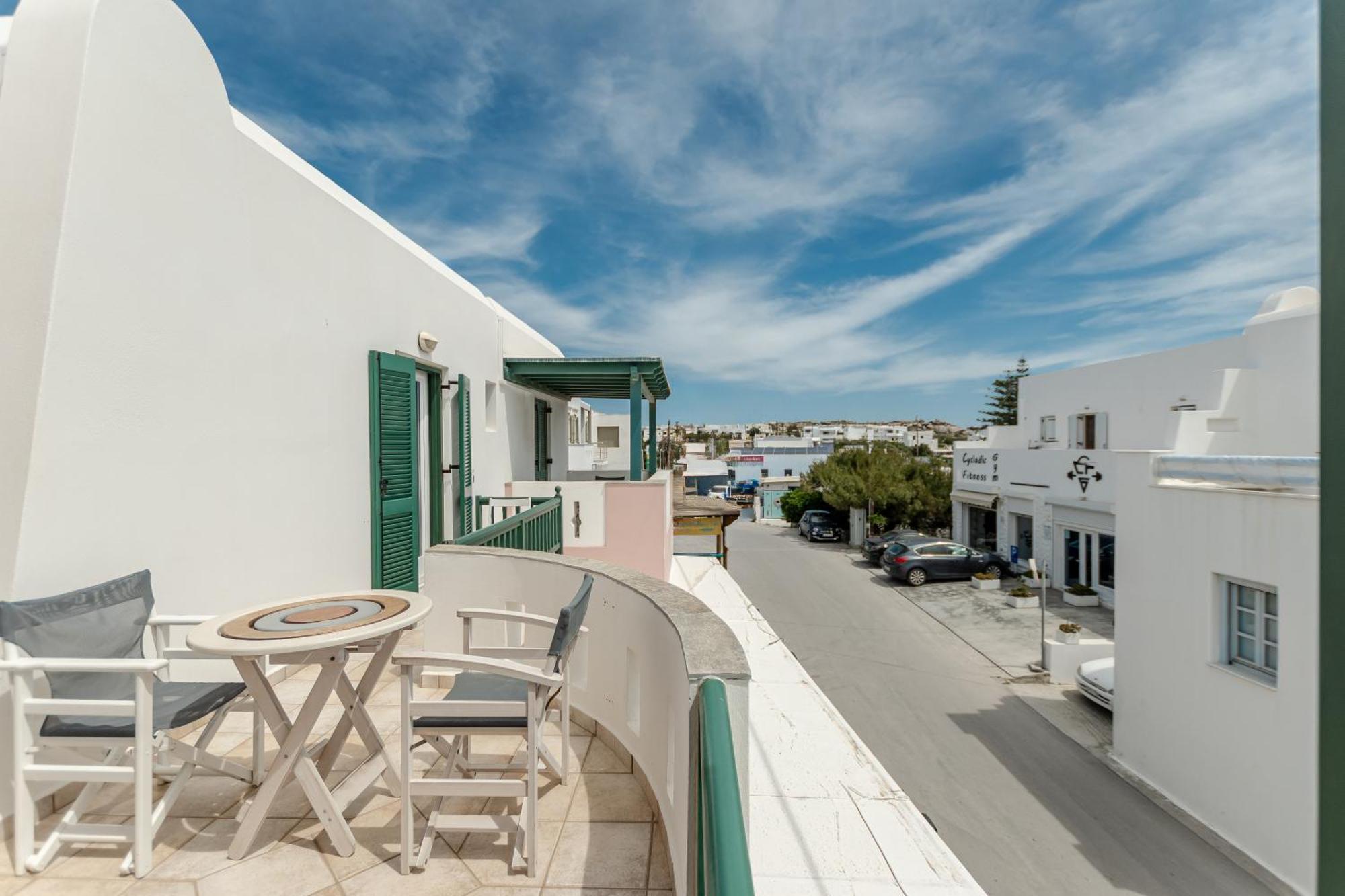 Golden Bay Aparthotel Агиос Прокопиос Екстериор снимка