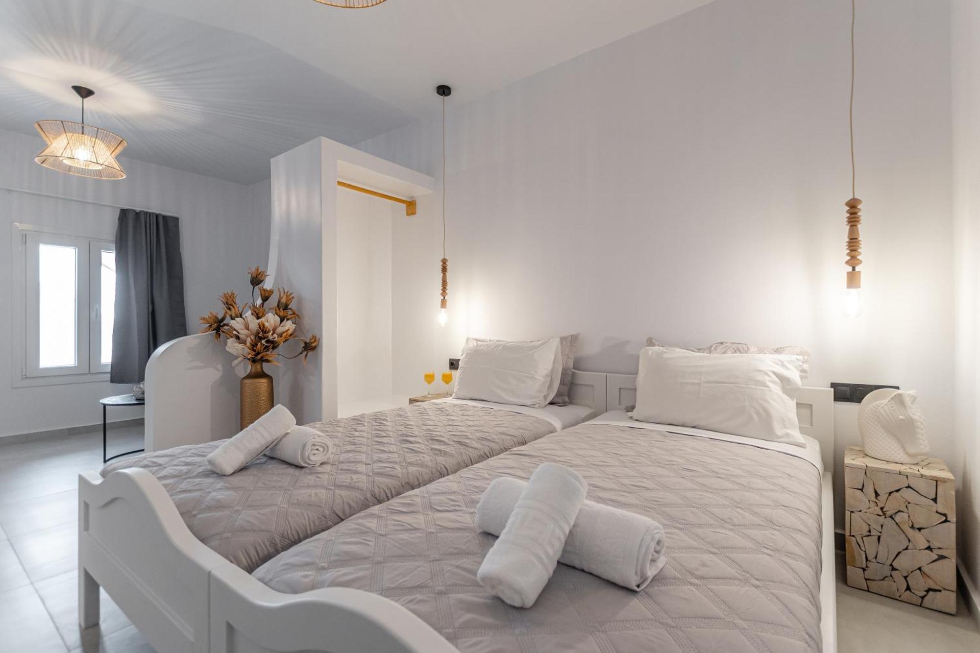 Golden Bay Aparthotel Агиос Прокопиос Екстериор снимка