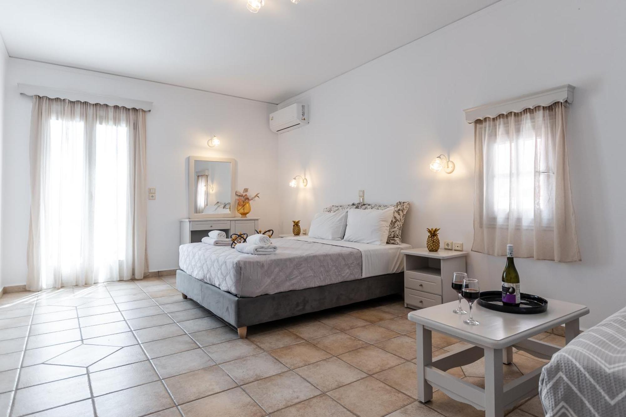 Golden Bay Aparthotel Агиос Прокопиос Екстериор снимка