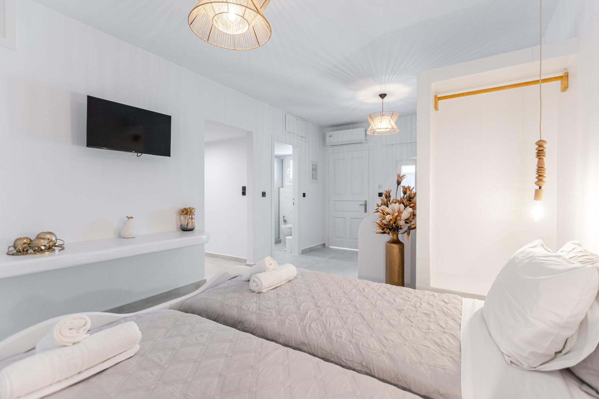 Golden Bay Aparthotel Агиос Прокопиос Екстериор снимка