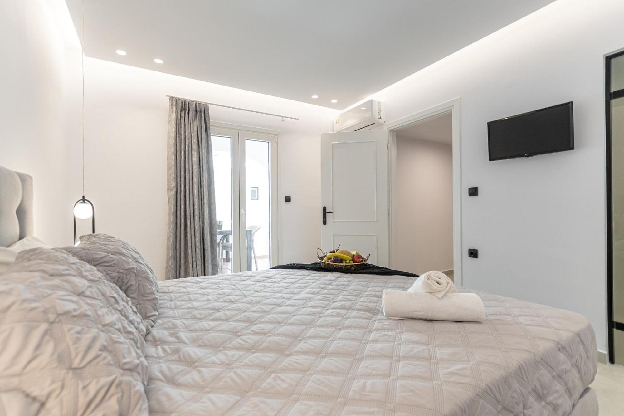 Golden Bay Aparthotel Агиос Прокопиос Екстериор снимка