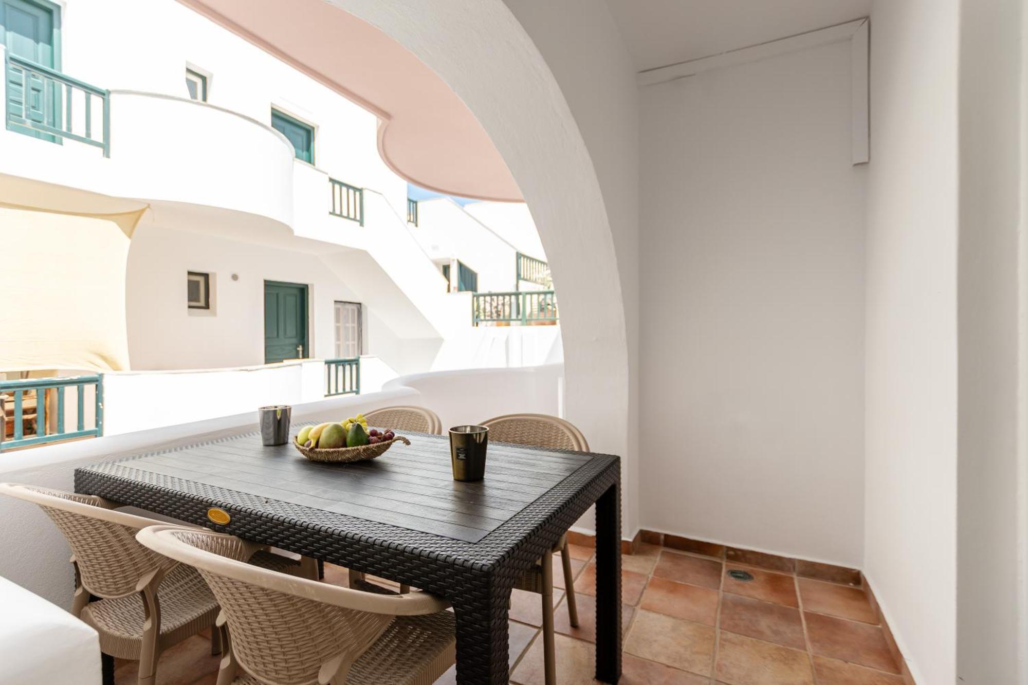 Golden Bay Aparthotel Агиос Прокопиос Екстериор снимка