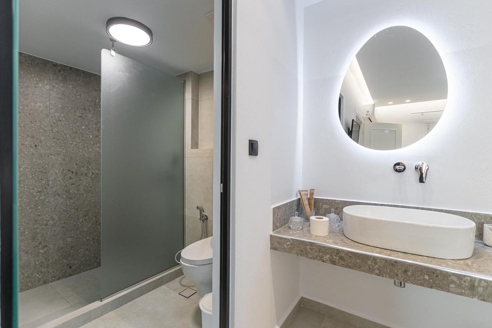 Golden Bay Aparthotel Агиос Прокопиос Екстериор снимка