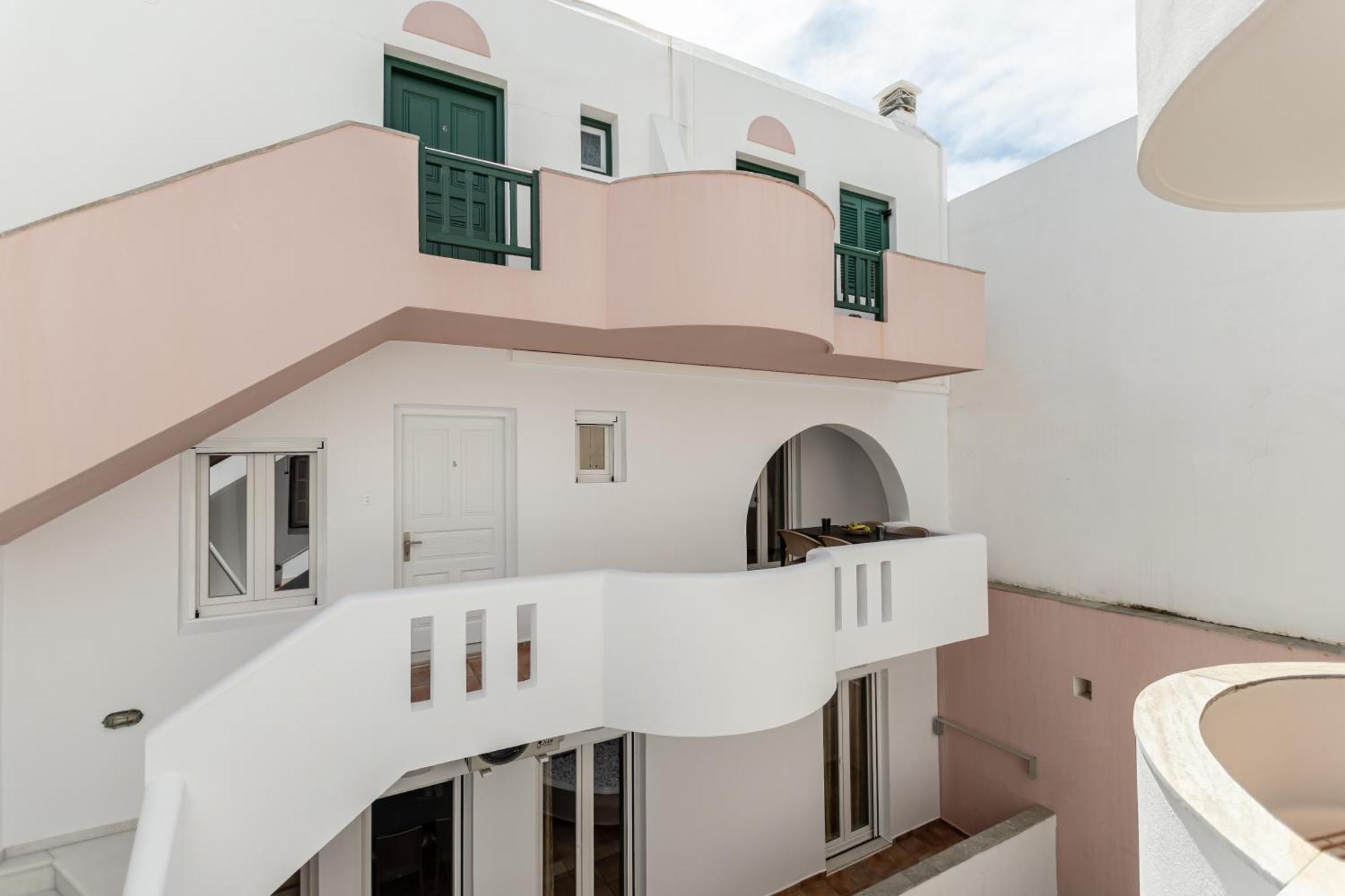 Golden Bay Aparthotel Агиос Прокопиос Екстериор снимка