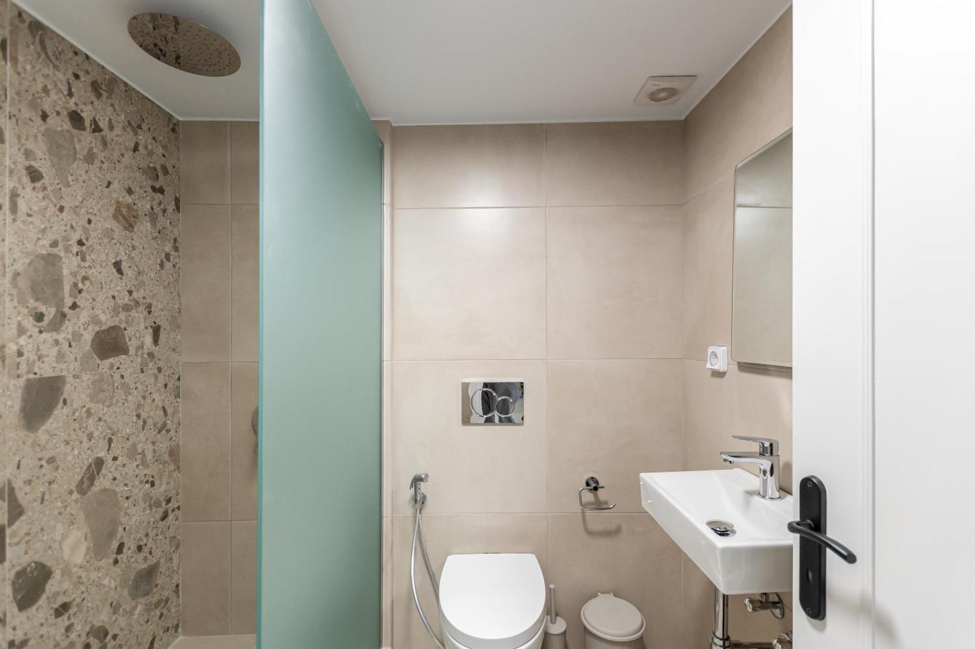 Golden Bay Aparthotel Агиос Прокопиос Екстериор снимка