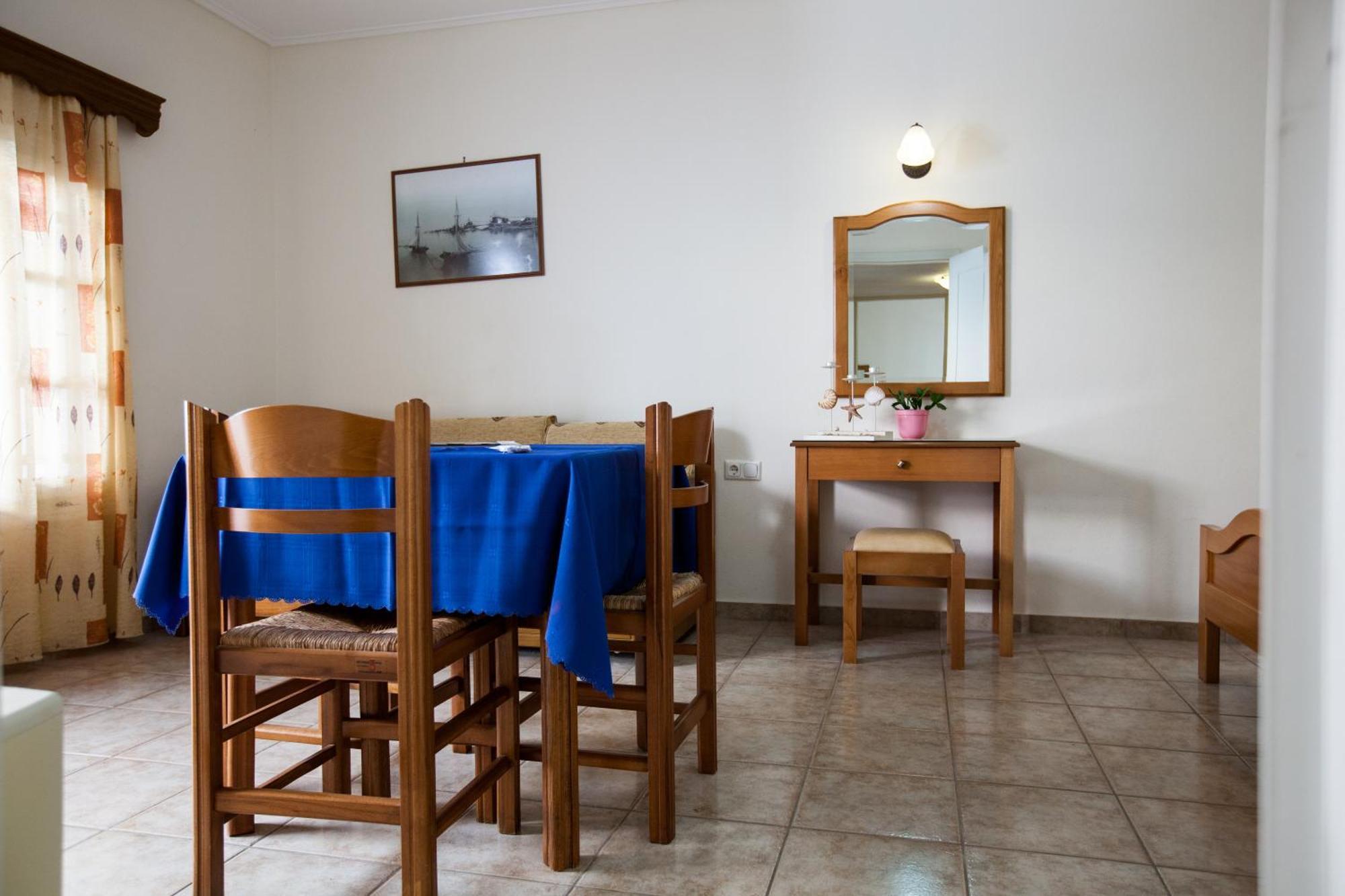 Golden Bay Aparthotel Агиос Прокопиос Екстериор снимка